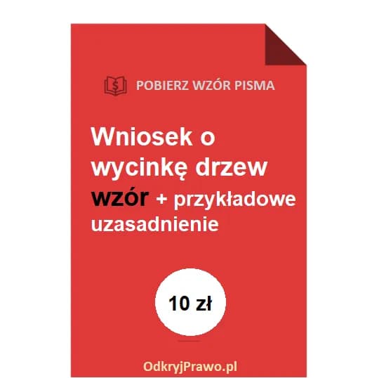 Jak wypełnić wniosek o wycinkę drzew i uniknąć błędów w dokumentacji