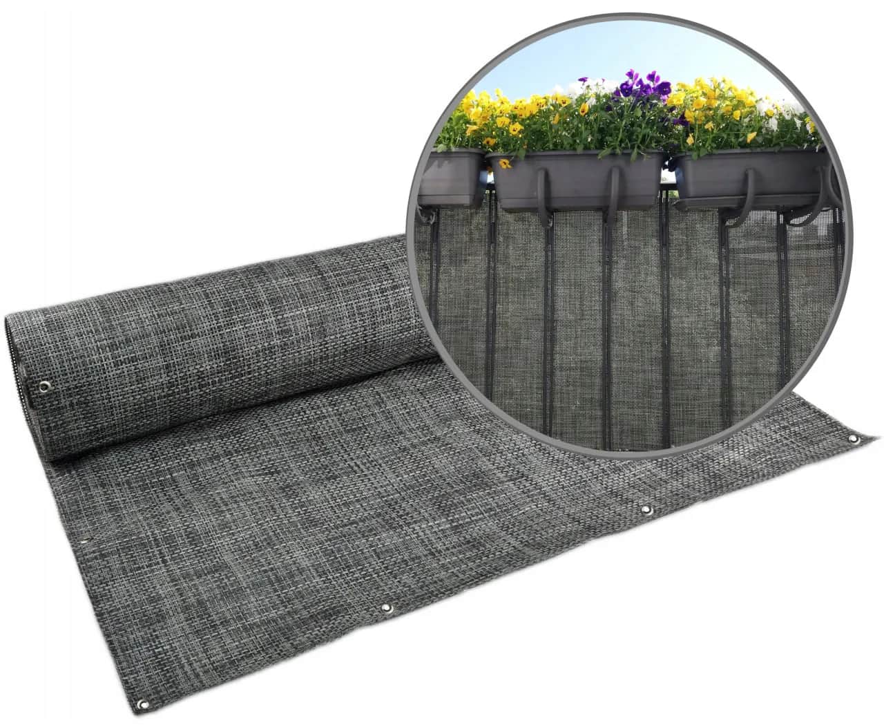 Najlepsze pomysły na balustradę balkonu - funkcjonalność i styl