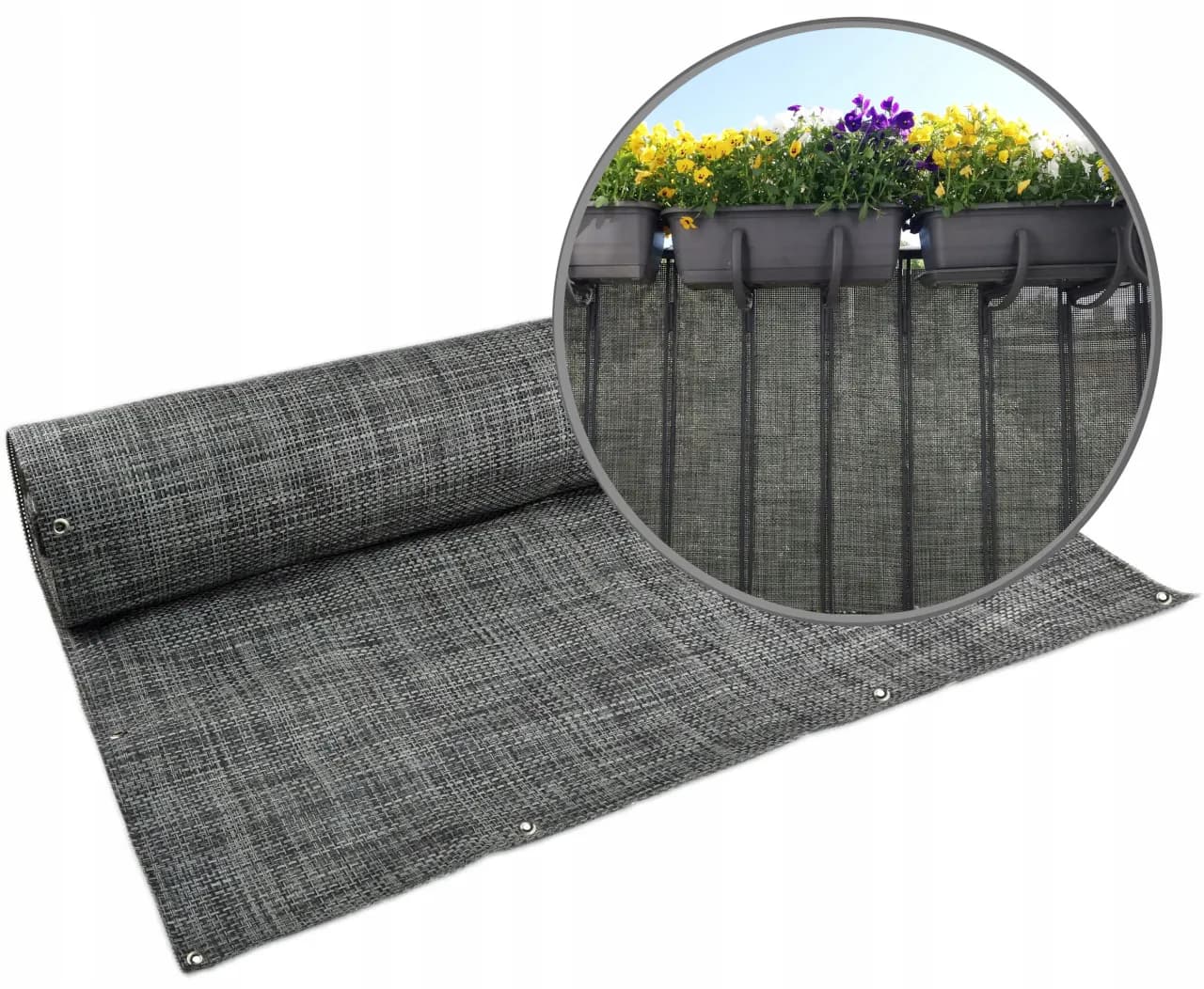 Najlepsze pomysły na balustradę balkonu - funkcjonalność i styl