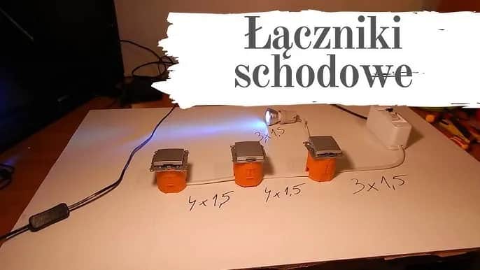 Jak podłączyć światło na schodach - proste kroki i najczęstsze błędy