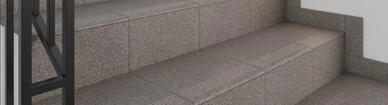 Jaki klej do płytek na schody zewnętrzne, aby uniknąć pęknięć?