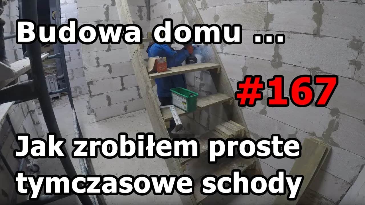 Jak zrobić prowizoryczne schody: łatwe sposoby na szybkie rozwiązanie
