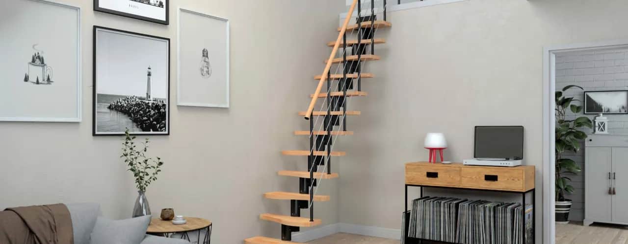 Jaki kolor schodów do szarej podłogi? Odkryj najlepsze połączenia kolorystyczne