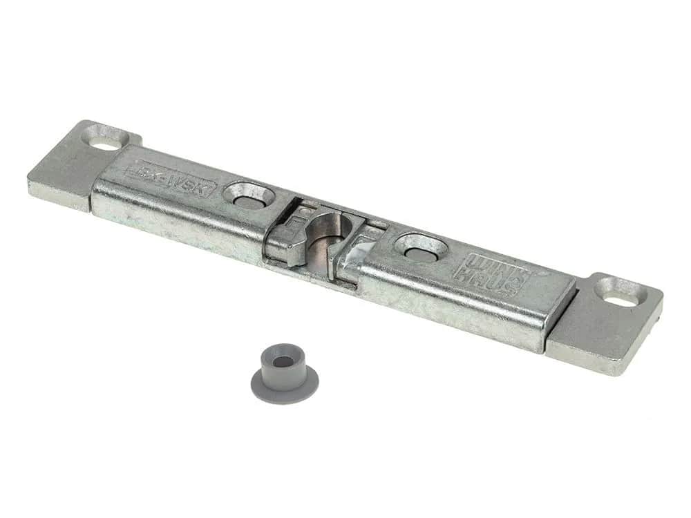 Jak zamontować zatrzask do drzwi balkonowych z ruchomym słupkiem łatwo i bez błędów