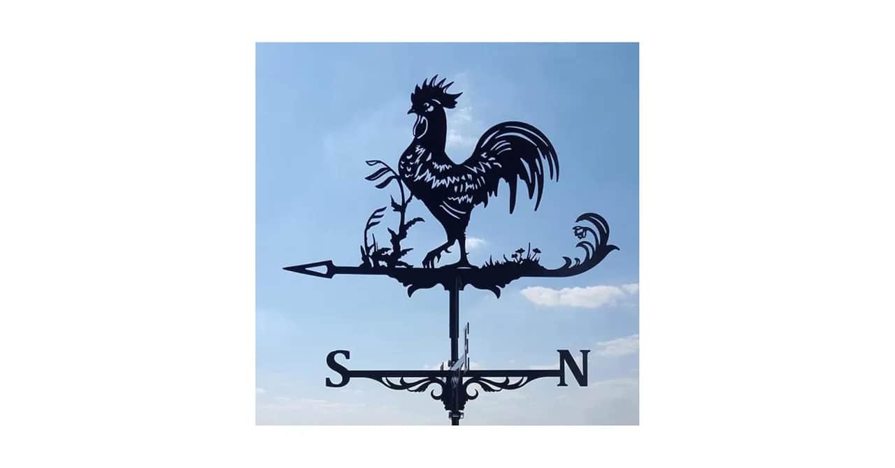 Wiatrowskaz na dach - praktyczne i dekoracyjne rozwiązania dla Twojego domu