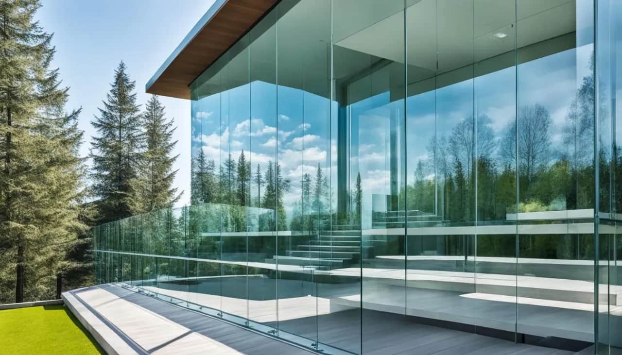 Jakie szkło na balustrady zewnętrzne zapewnia bezpieczeństwo i styl?