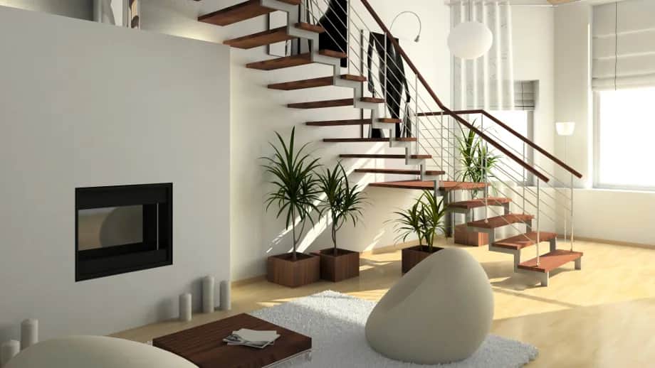 Jak efektywnie wykorzystać przestrzeń pod schodami na funkcjonalne rozwiązania