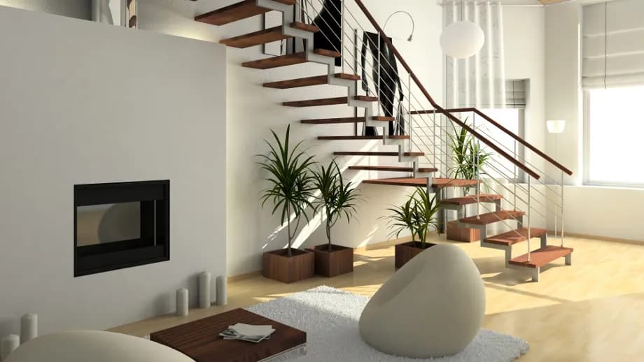 Jak efektywnie wykorzystać przestrzeń pod schodami na funkcjonalne rozwiązania