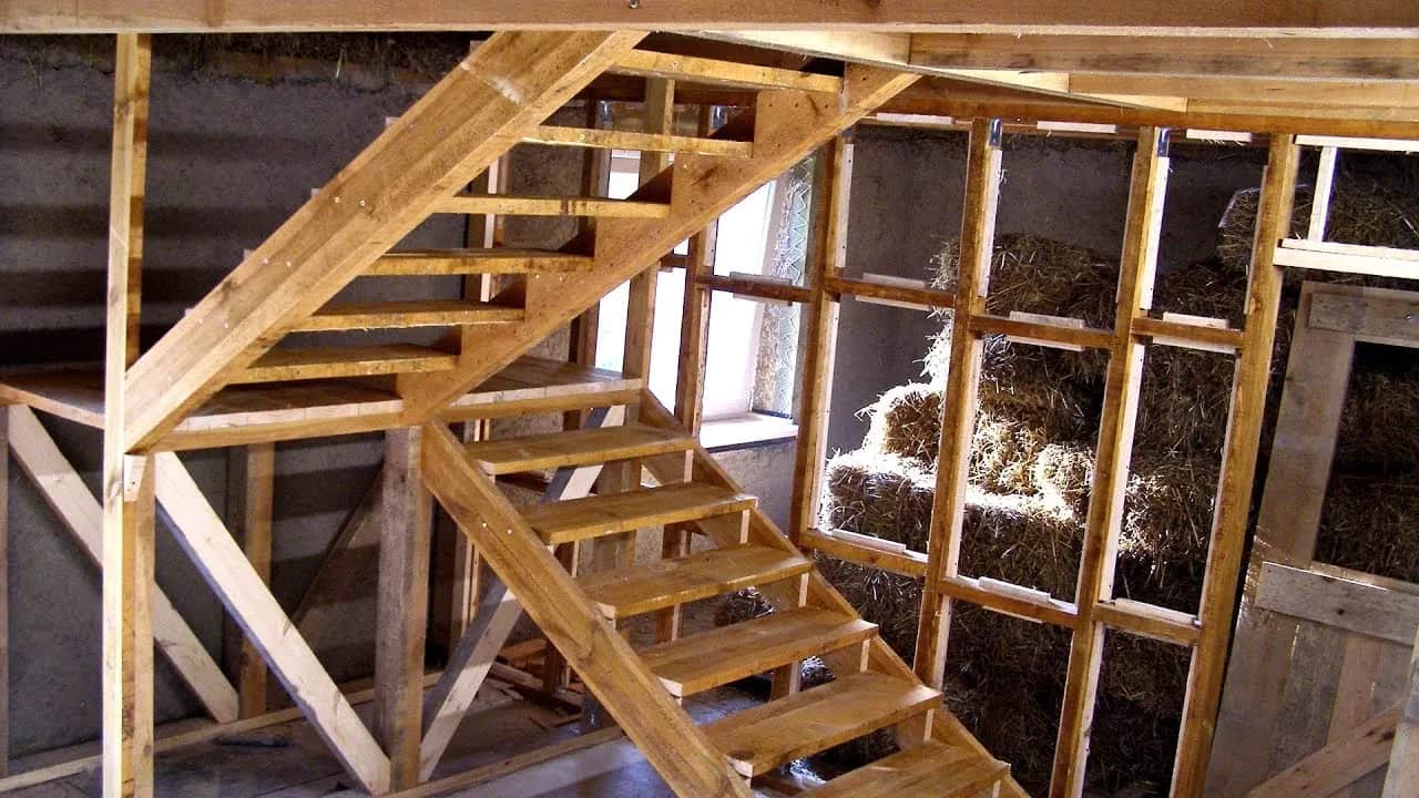 Jak zrobić schody w ścianie - łatwe kroki do samodzielnej budowy