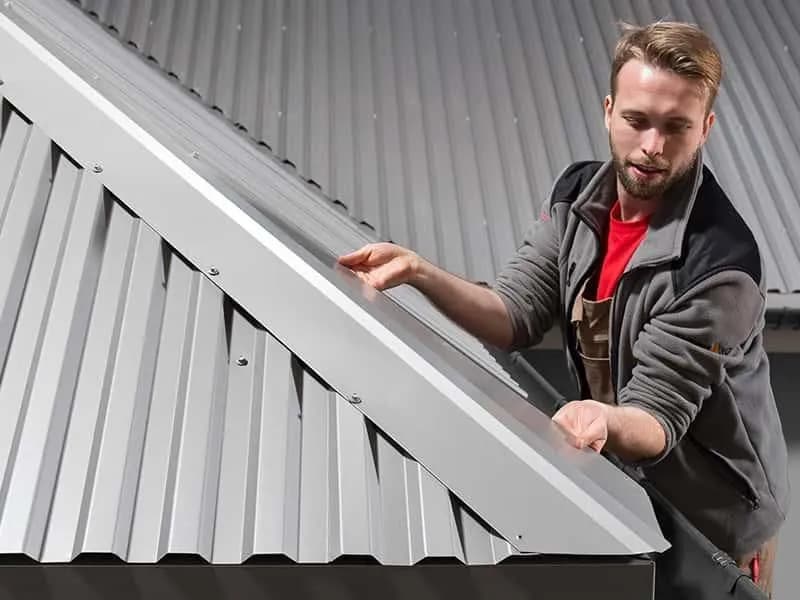 Blacha trapezowa na dach – wybierz najlepszy materiał i zaoszczędź