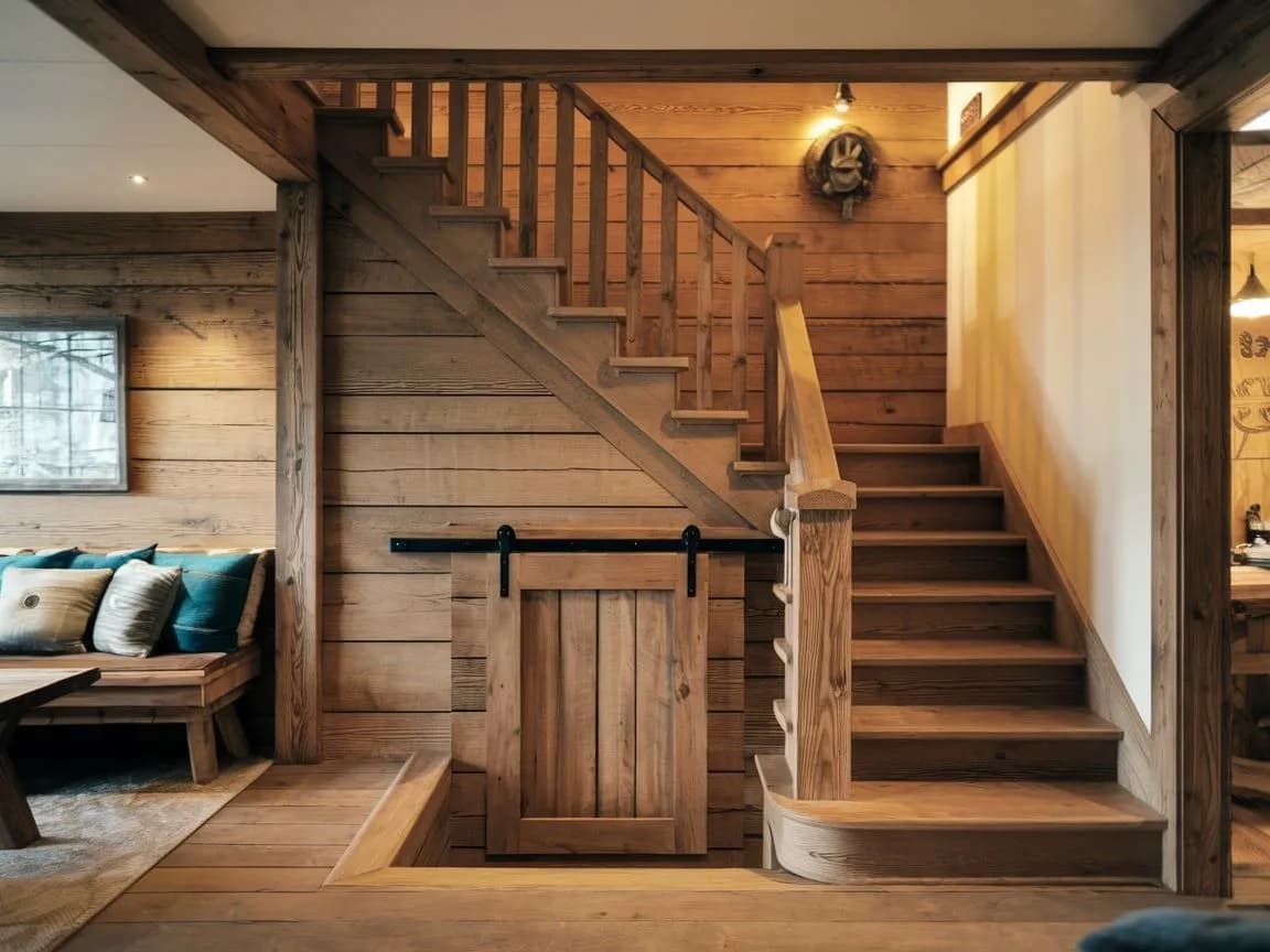 Jak zrobić drzwi na schodach: uniknij błędów i zapewnij bezpieczeństwo