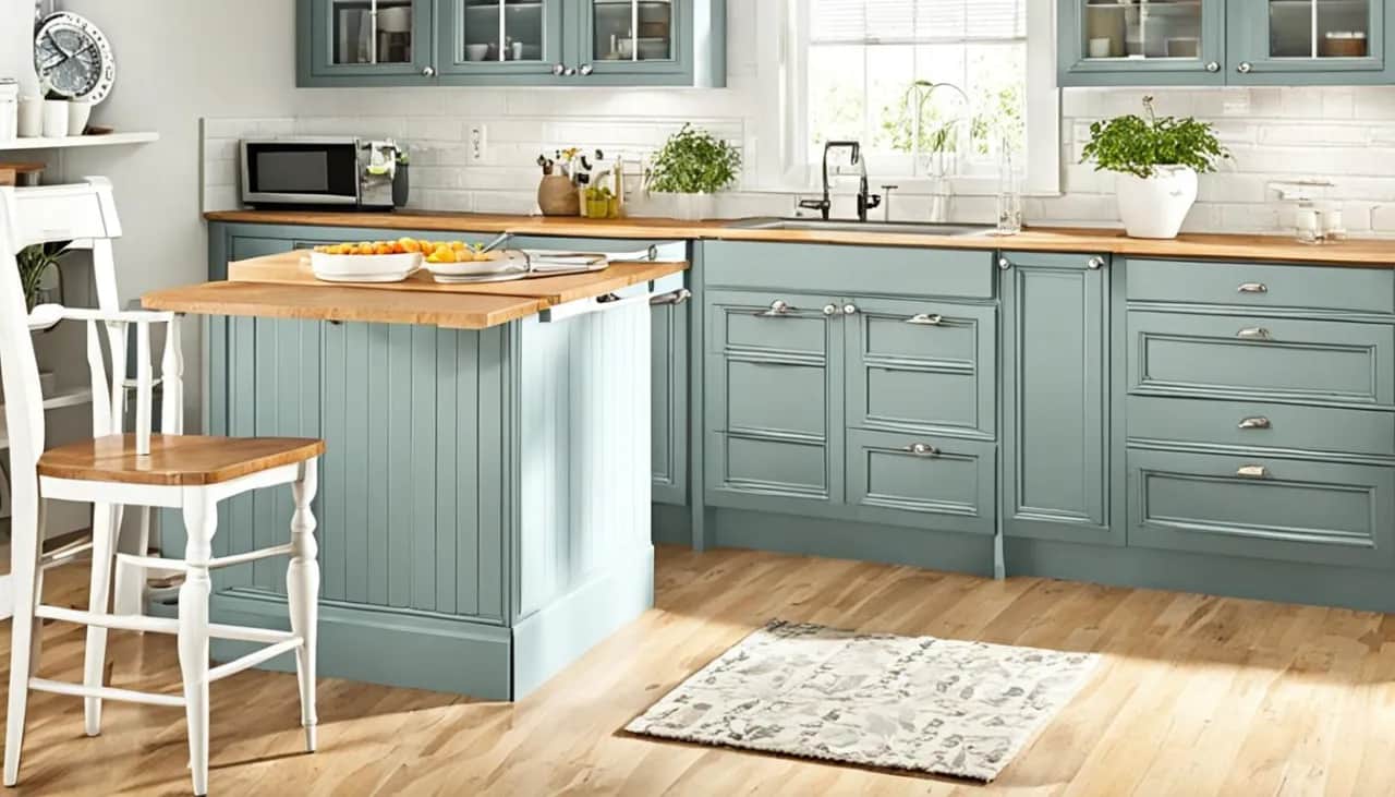 Jak odnowić meble kuchenne z okleiny i zaoszczędzić na kosztach