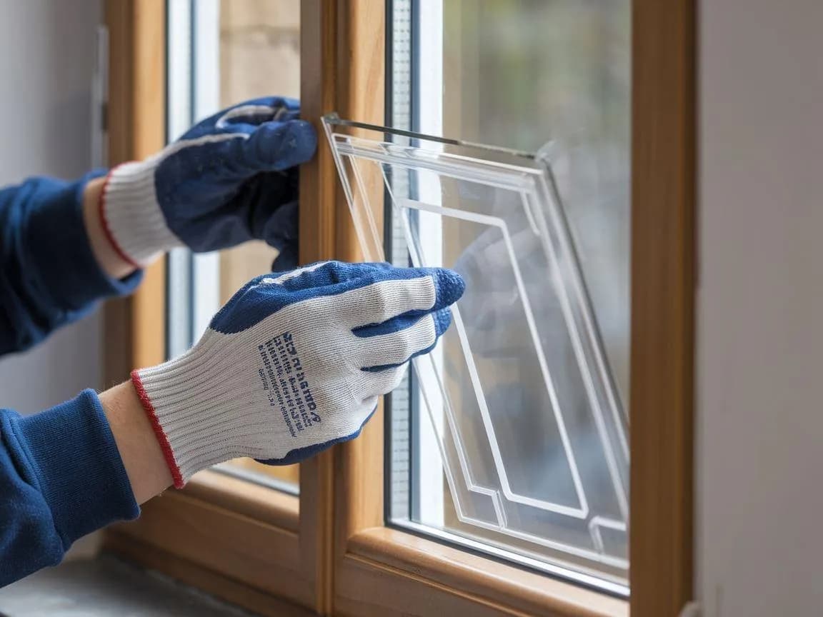 Jak wymienić szybę w drzwiach - proste kroki i ważne wskazówki