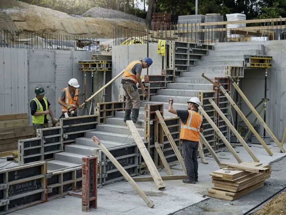 Czym zabudować schody zewnętrzne, aby uniknąć kosztownych błędów?
