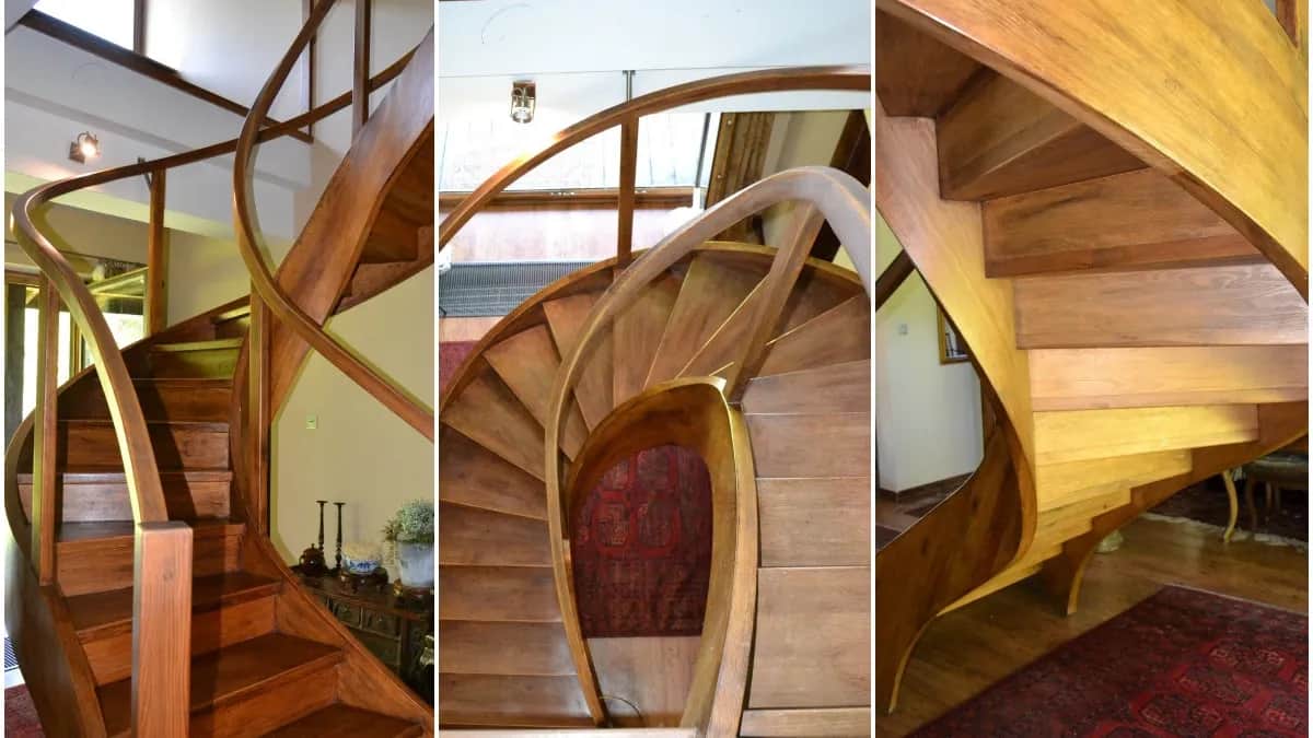 Jak zrobić schody spiralne - krok po kroku i bezpiecznie zbuduj je samodzielnie