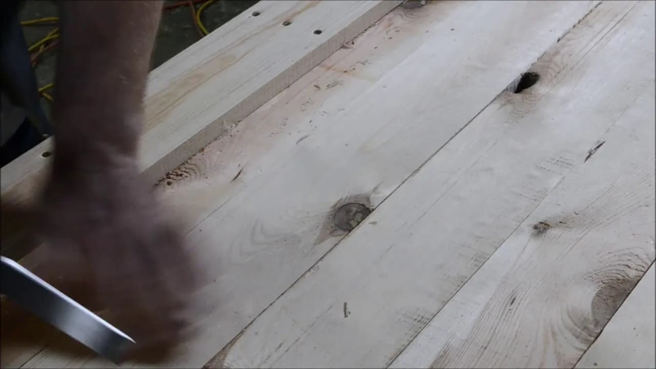 Jak zrobić drzwi przesuwne do stodoły - krok po kroku bez błędów