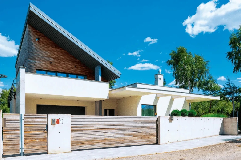 Dach jednospadowy: zalety, wady i nowoczesne zastosowania w budownictwie