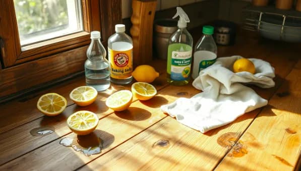 Jak usunąć odparzenia z mebli - skuteczne metody na plamy i zniszczenia