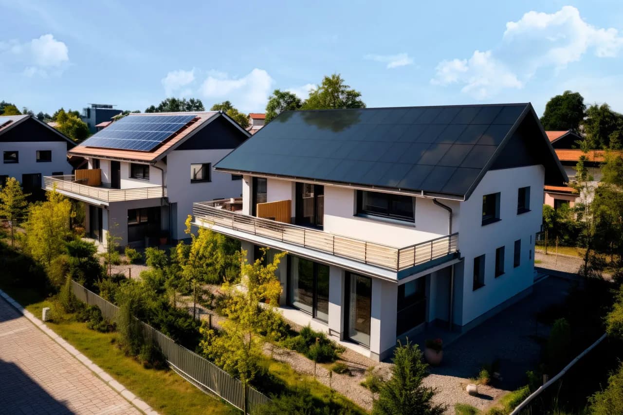 Dach solarny: Jak zaoszczędzić na energii i uniknąć wysokich kosztów